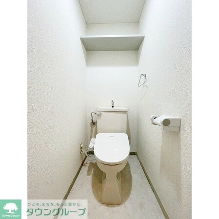 テレパレス西千葉の物件内観写真